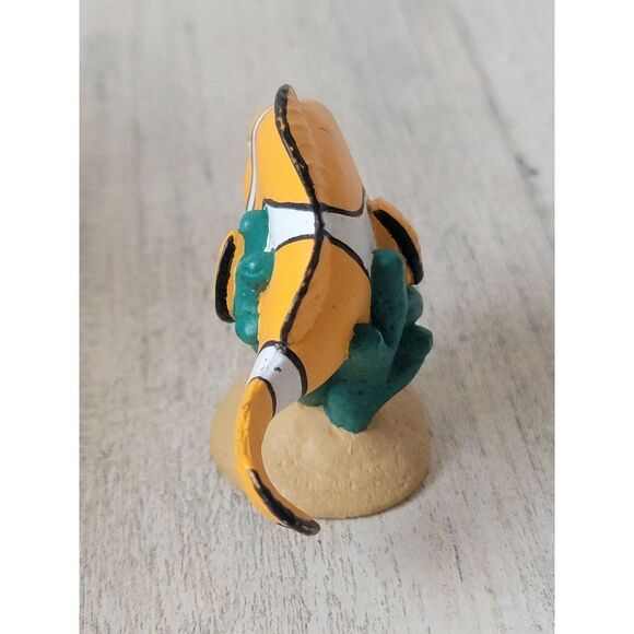 Merlin dad Finding Nemo coral reef toy figure Disney Pixar - Picture 4 of 6